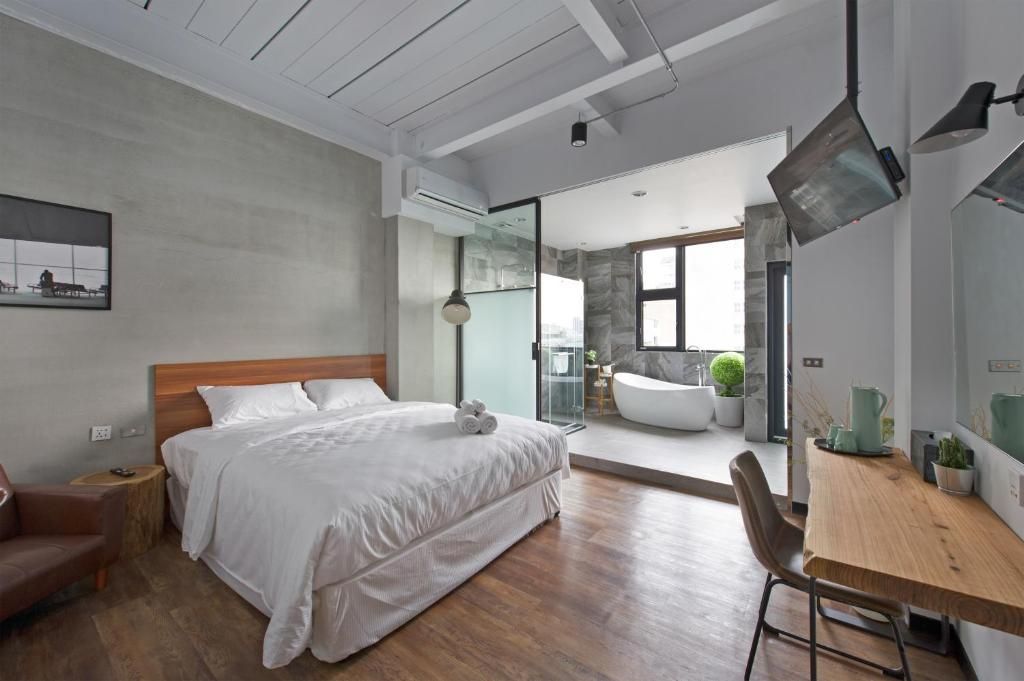 圈叉行旅OX Suites