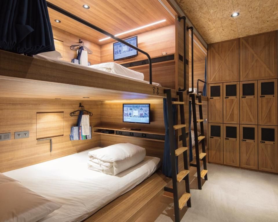 Oinn Hotel & Hostel巷弄輕旅