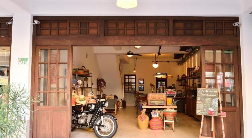 台北大稻埕Originn-Space