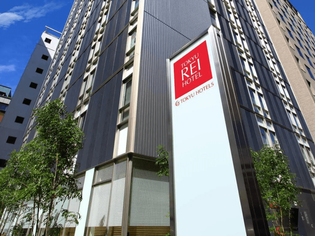 博多東急REI飯店