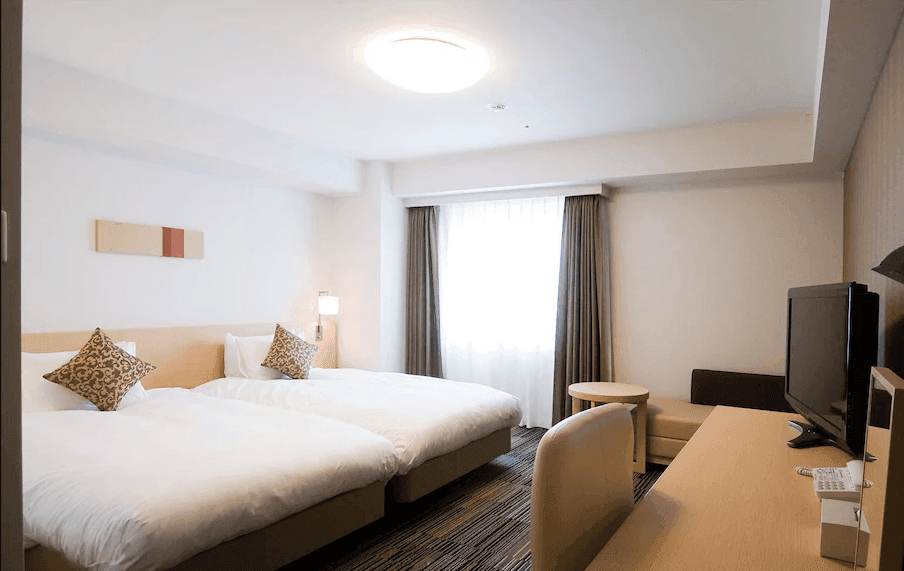 大阪上本町大和ROYNET飯店