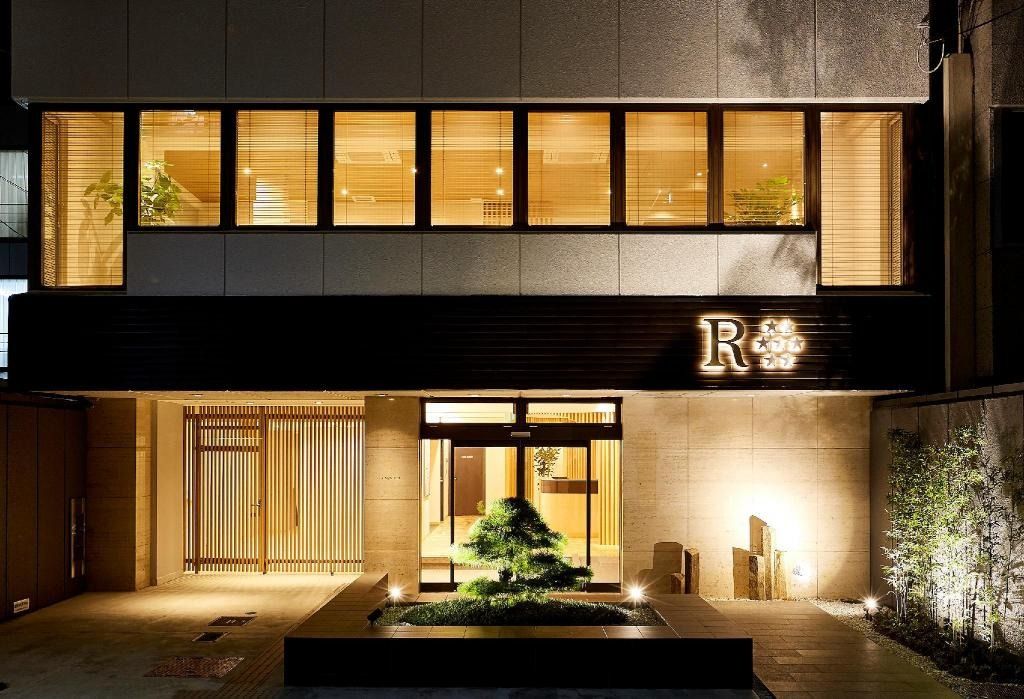 京都R.星青年旅館