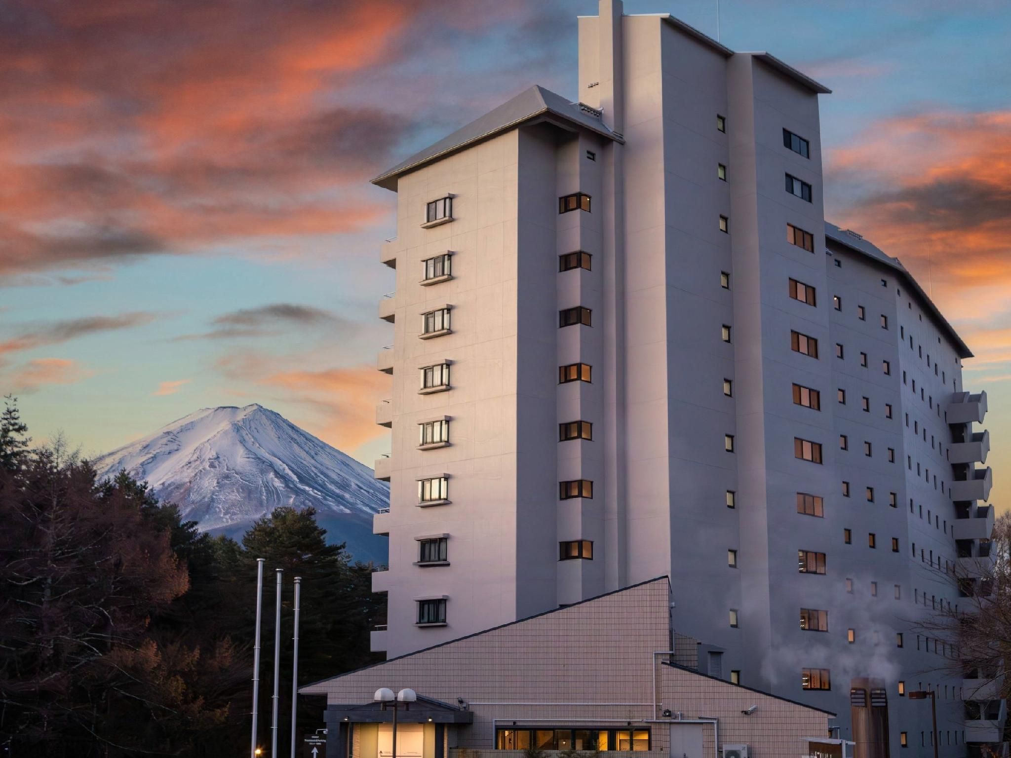 河口湖Regina飯店