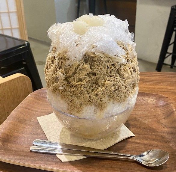 SHARI SHARI 氷屋
