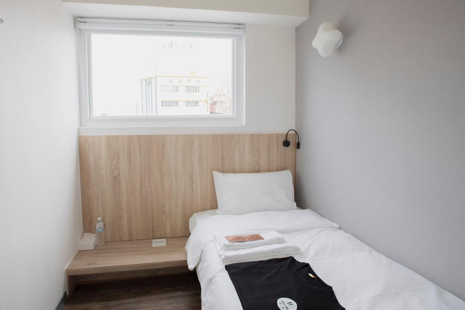 SINGLE INN單人房-站前館