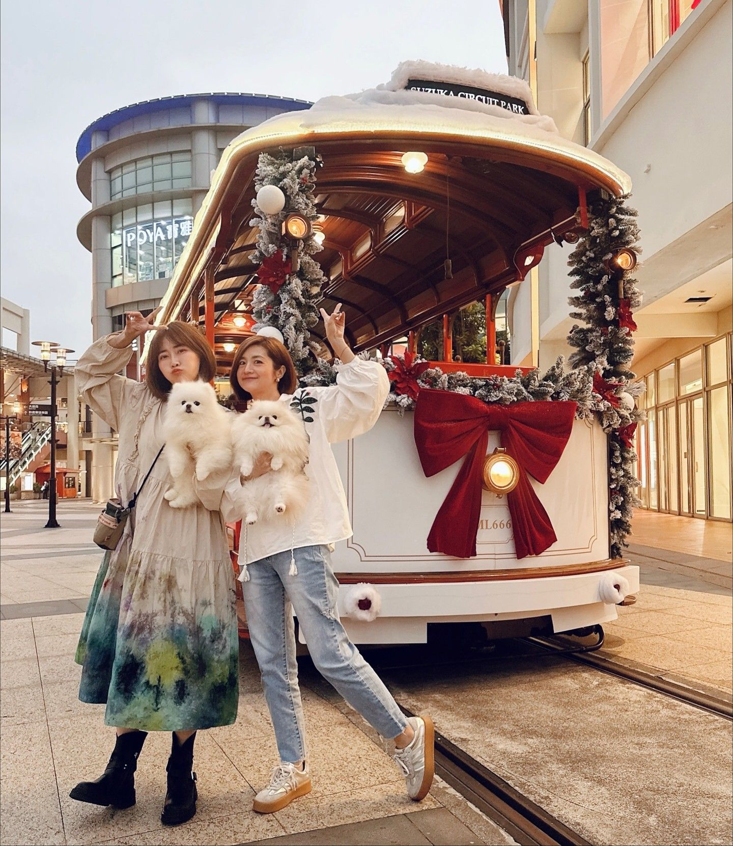 SKM Park Outlets雪境童話村.jpg