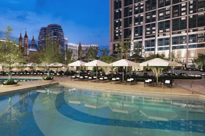 澳門喜來登大酒店(Sheraton Grand Macao)