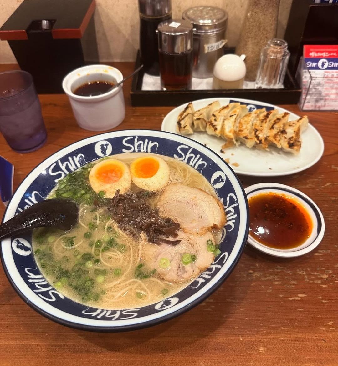 博多拉麵 ShinShin 天神本店