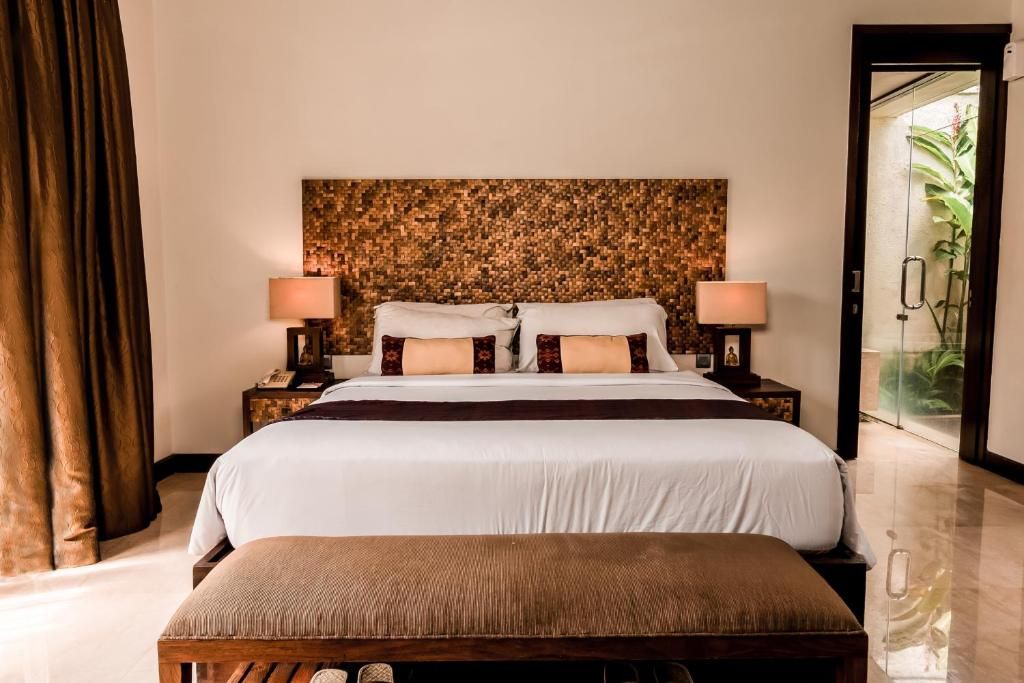 瑪哈吉利別墅Spa仙境