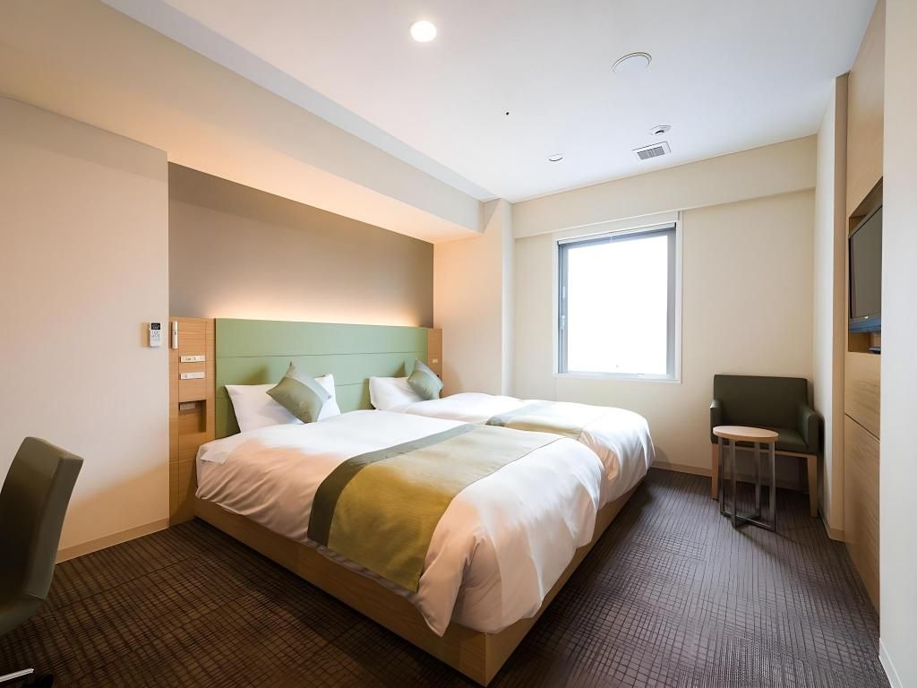 Super Hotel Premier Tokyo Station Yaesu-Chuoguchi