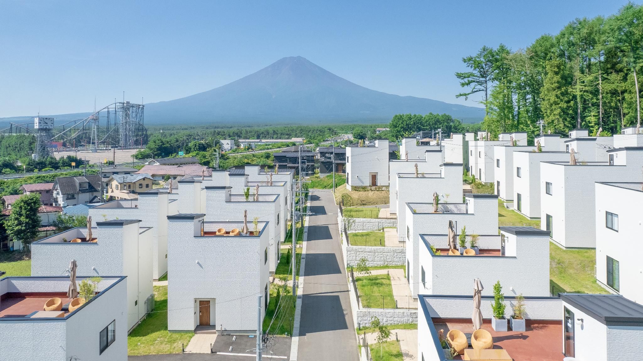 富士格蘭別墅 - TOKI -飯店