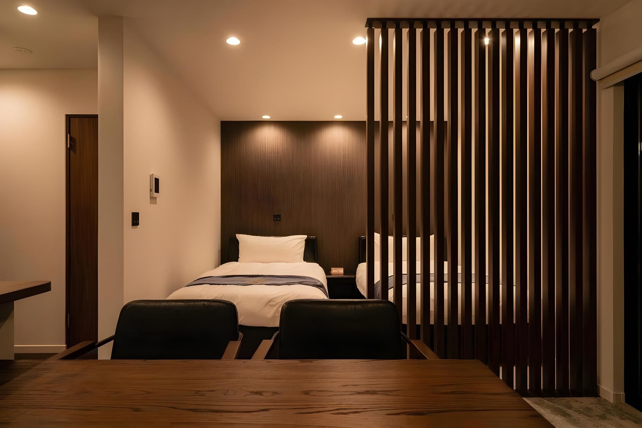 富士格蘭別墅 - TOKI -飯店