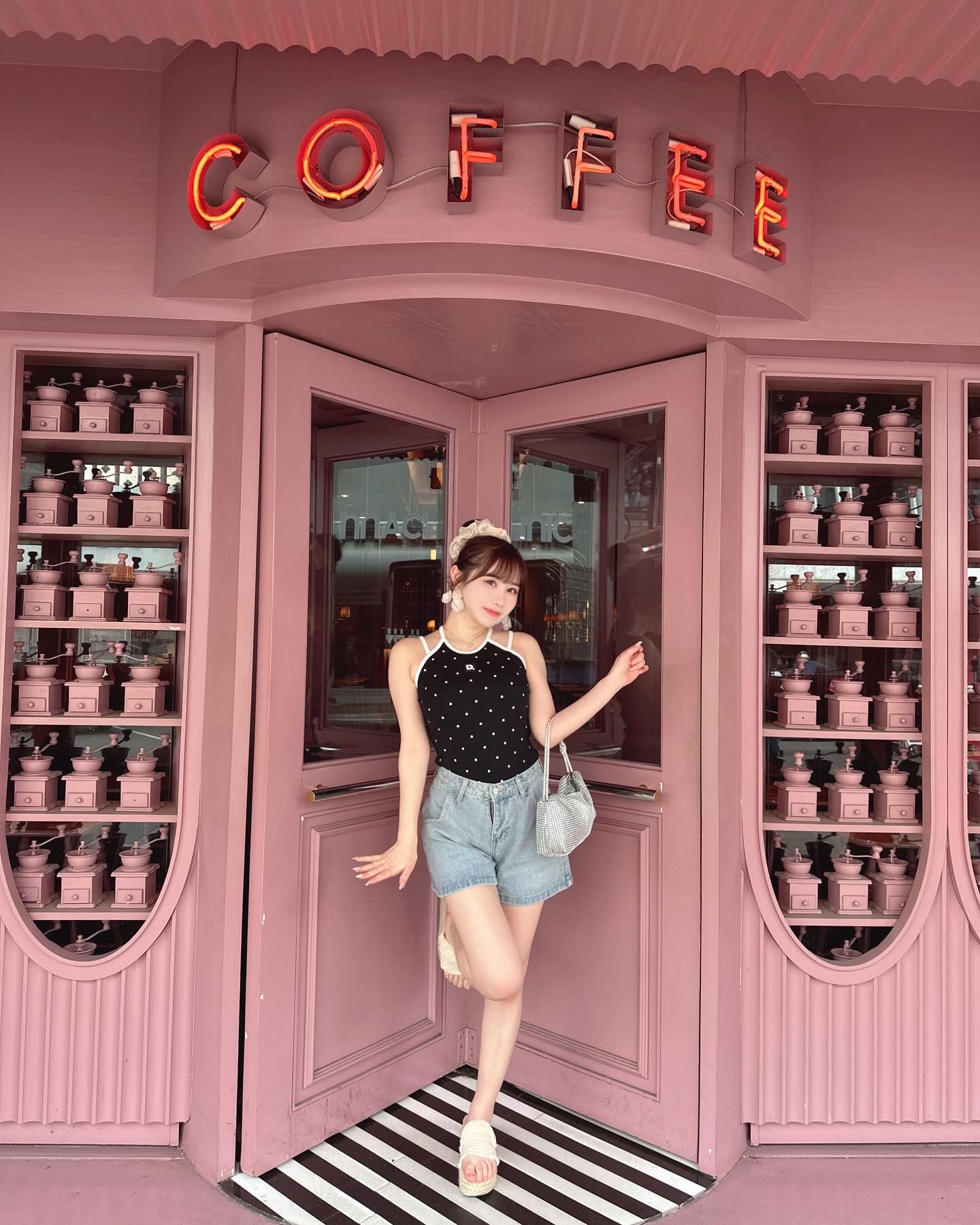 The Cassette Coffee Bar