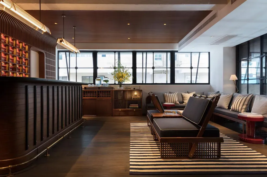 芬名酒店(The Fleming)