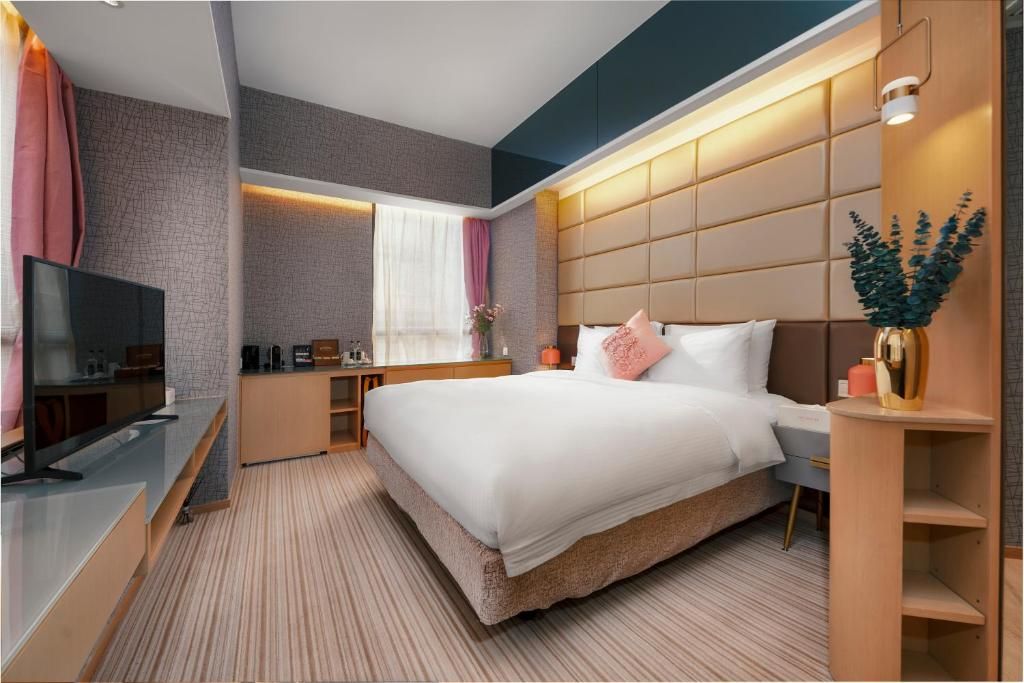 香港尚環服務公寓(The Mercer Hong Kong)