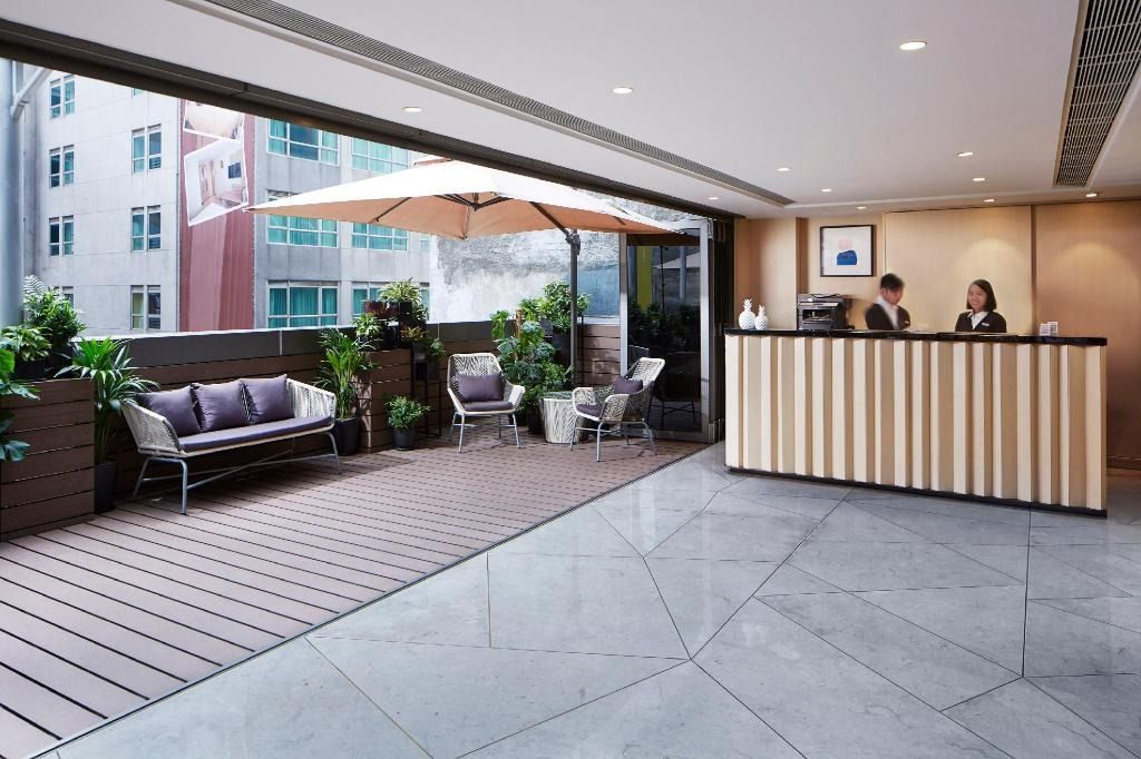 康境酒店(The OTTO Hotel)