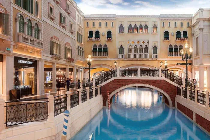 澳門威尼斯人酒店(The Venetian Macao)