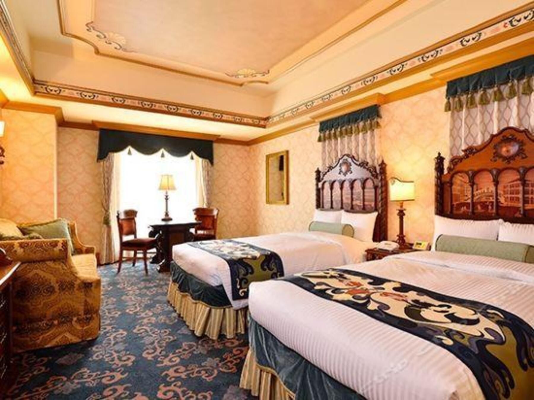 東京迪士尼海洋觀海景大飯店(Tokyo DisneySea Hotel MiraCosta).jpg