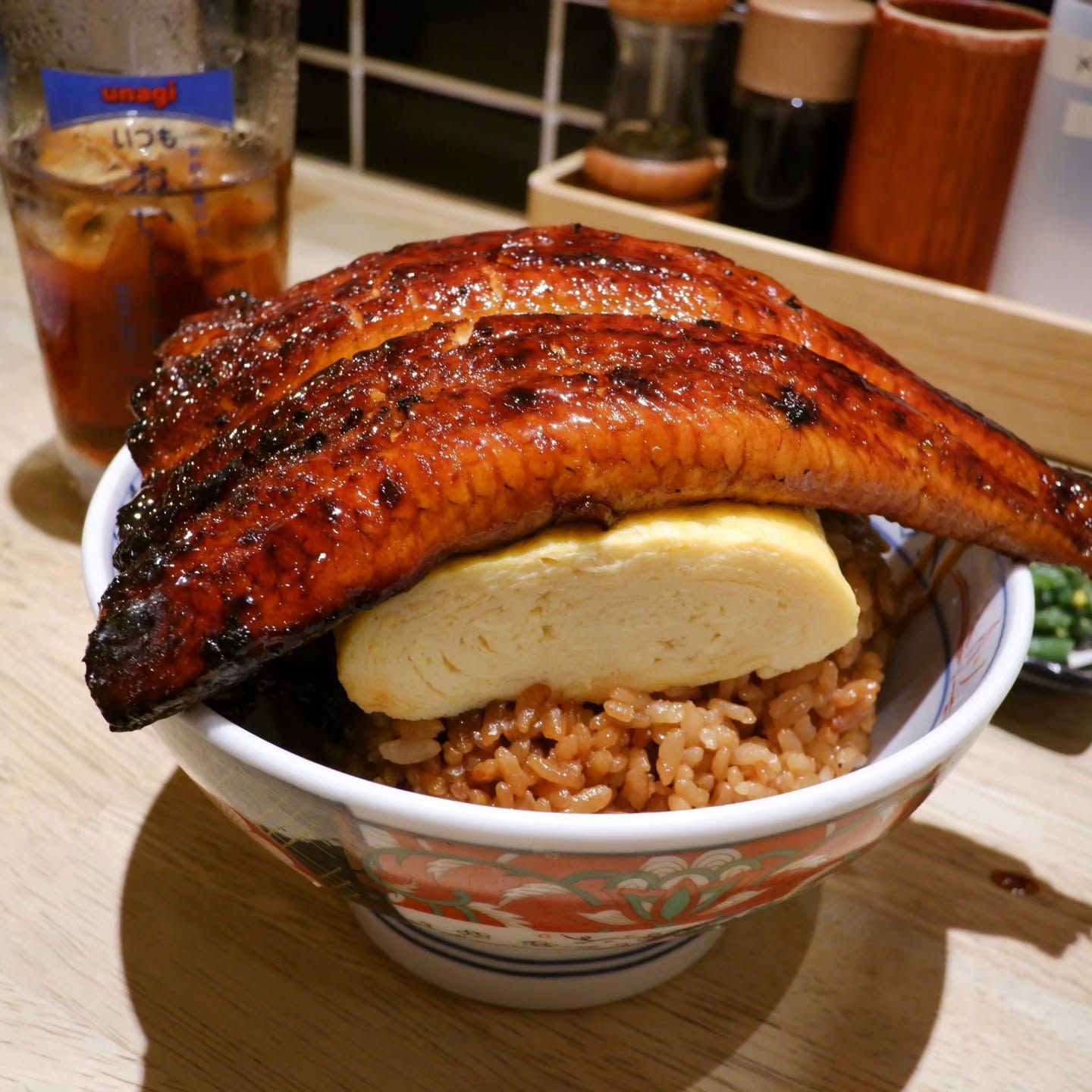 UNAGI IZUMO うなぎ 串焼き いづも