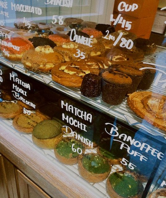 Vission Bakery