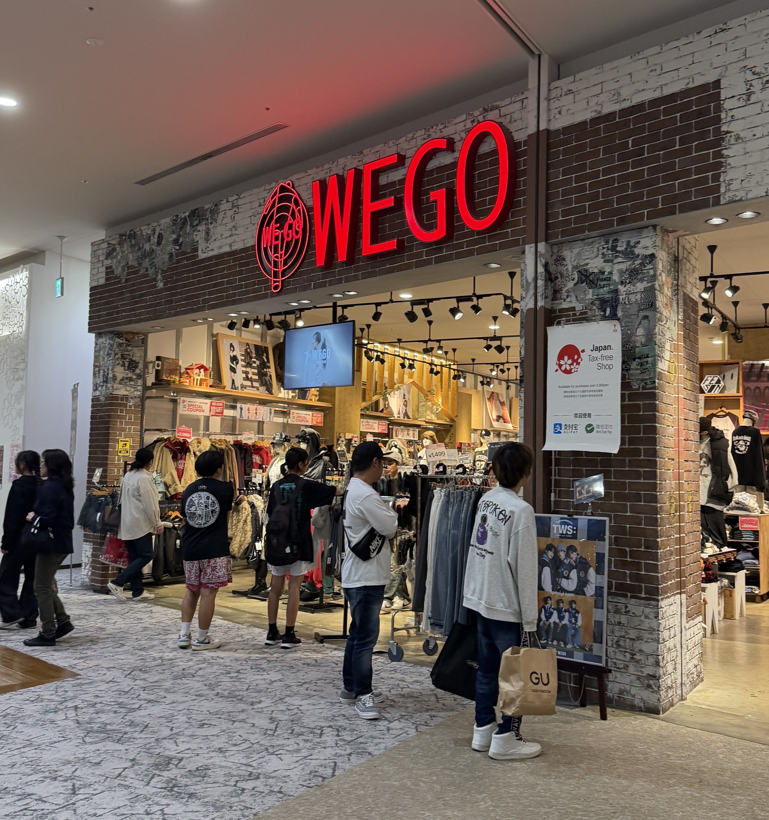 WEGO