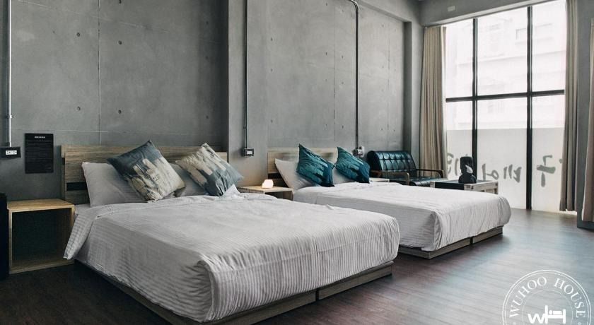 虎屋自助民宿WUHOO-HOUSE