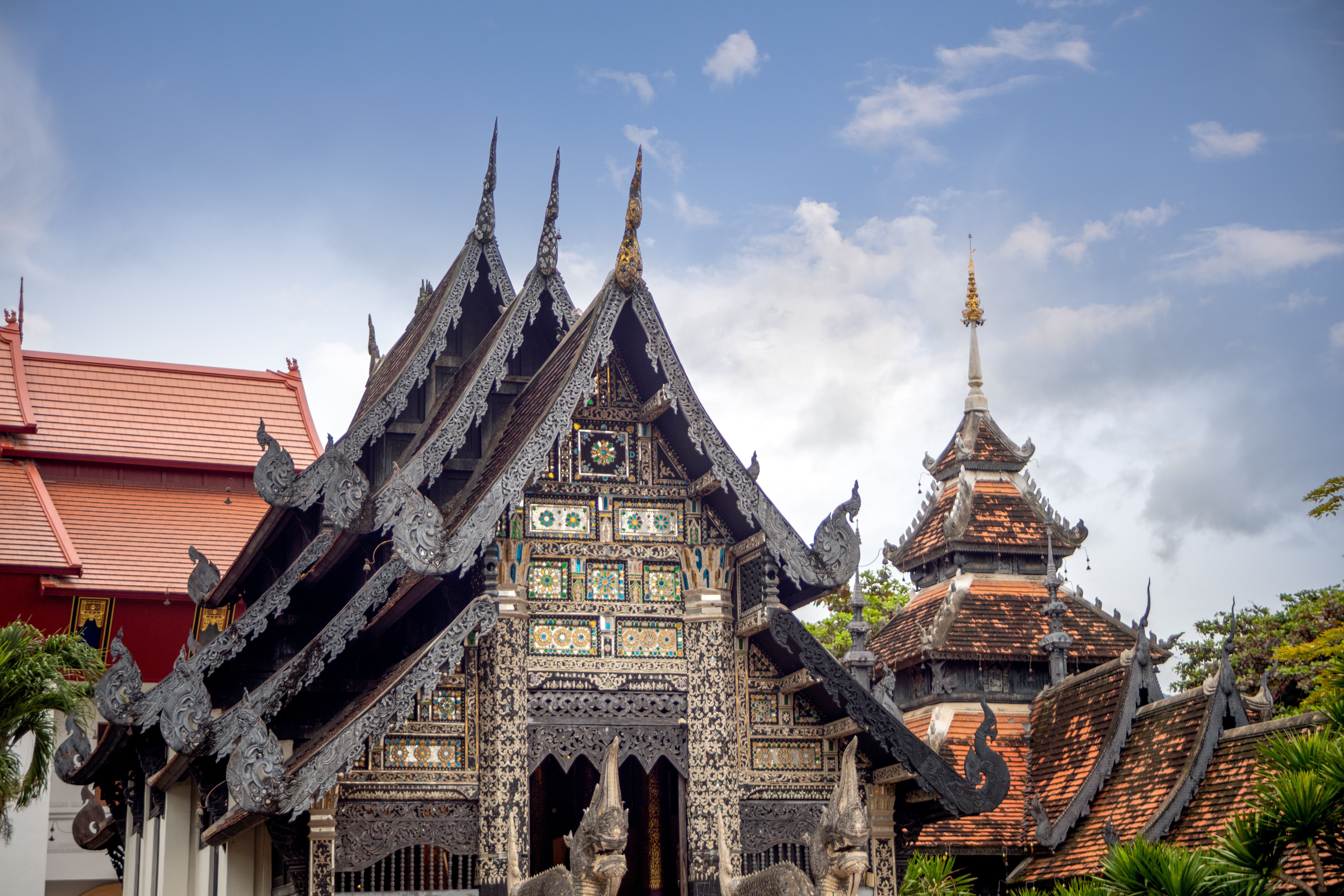 柴迪隆寺－大佛塔（Wat Chedi Luang）