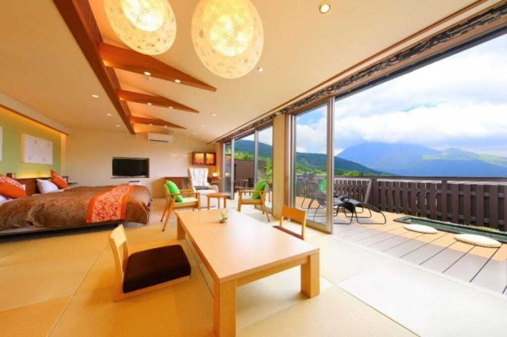 由布院花由旅館(Yufuin Hanayoshi)