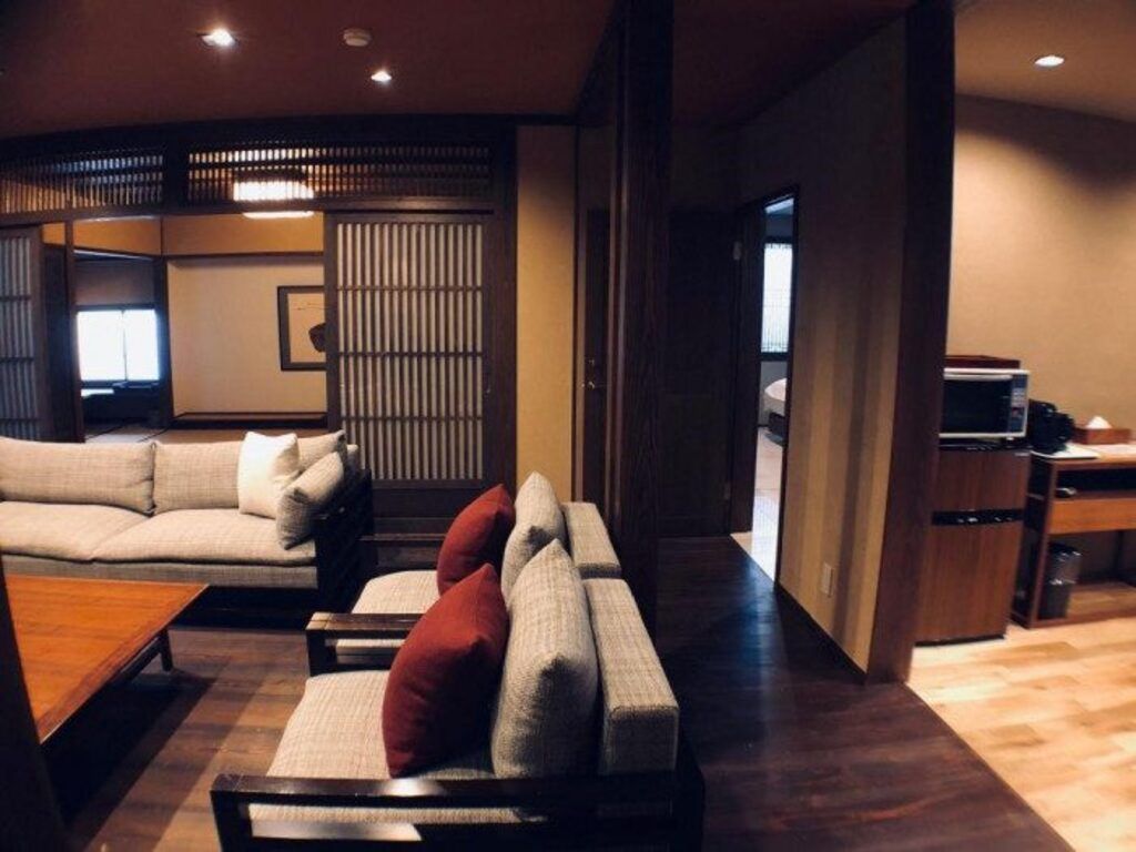 由布院別邸樹旅館(Yufuin-bettei Itsuki Ryokan)