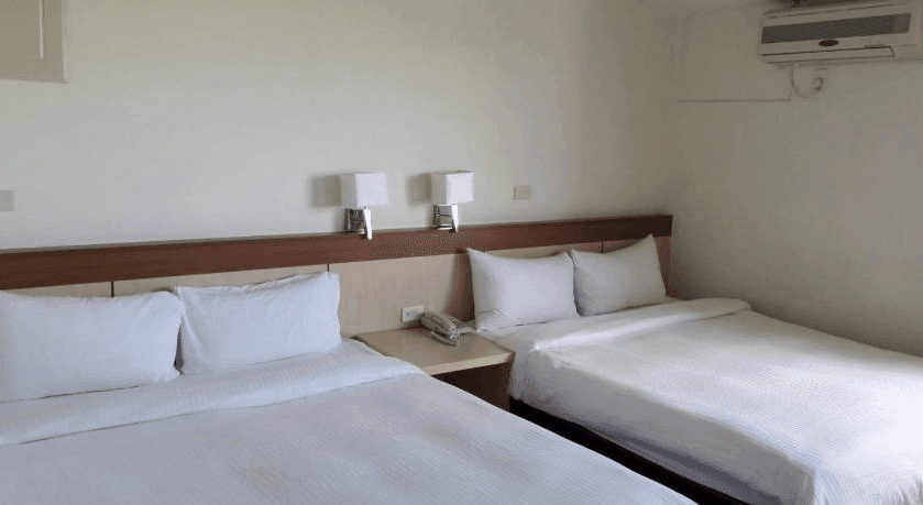 墾丁淺水藍民宿