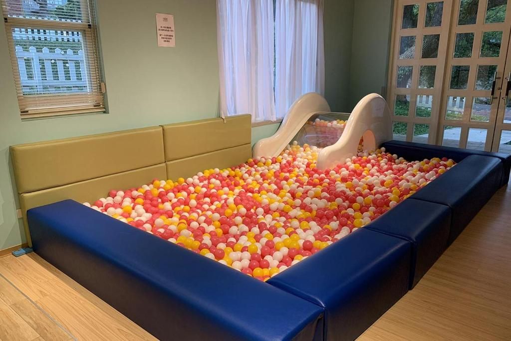 陽明山美國渡假村