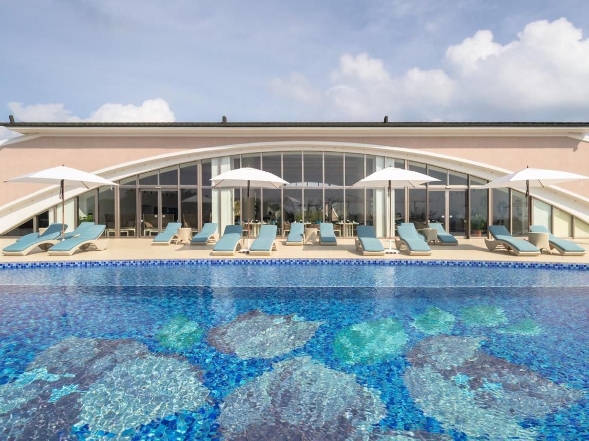 宮古島來間度假村海木飯店