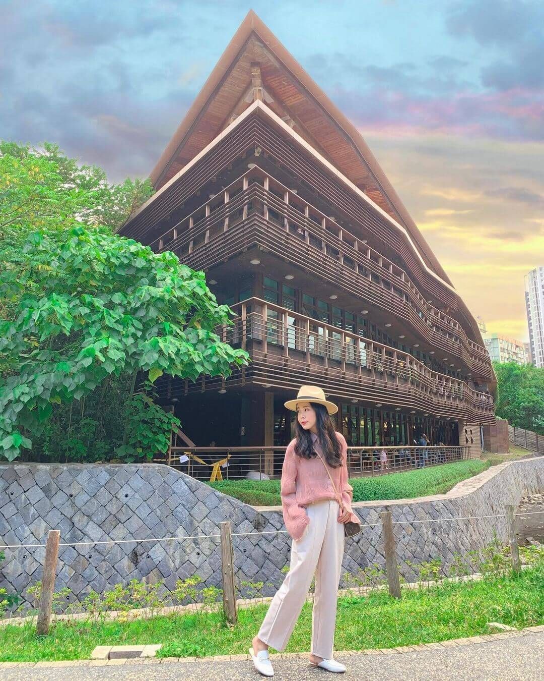 北投圖書館