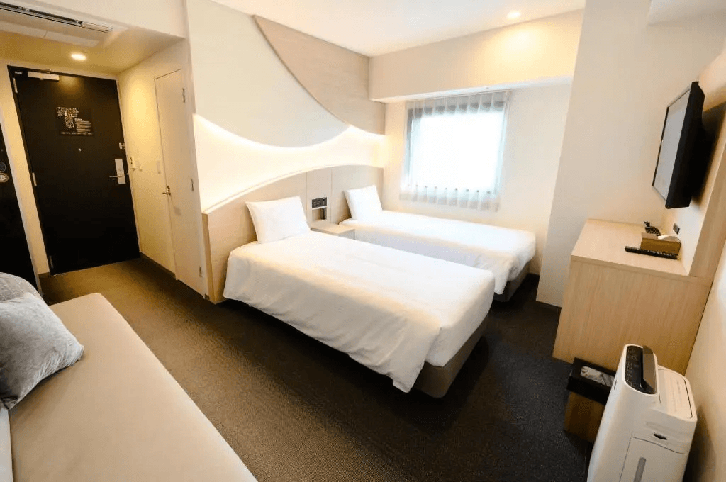 東京淺草田原町海茵娜飯店