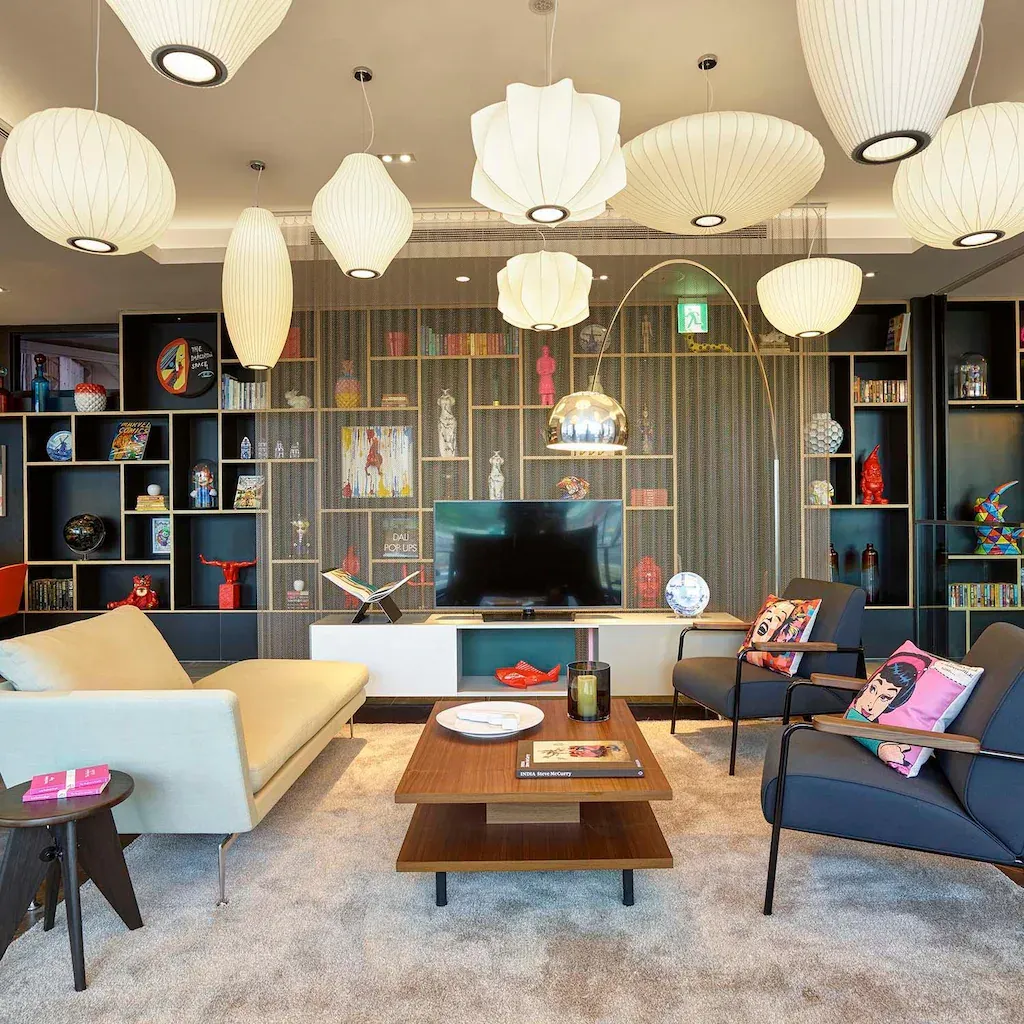 台北北門世民酒店