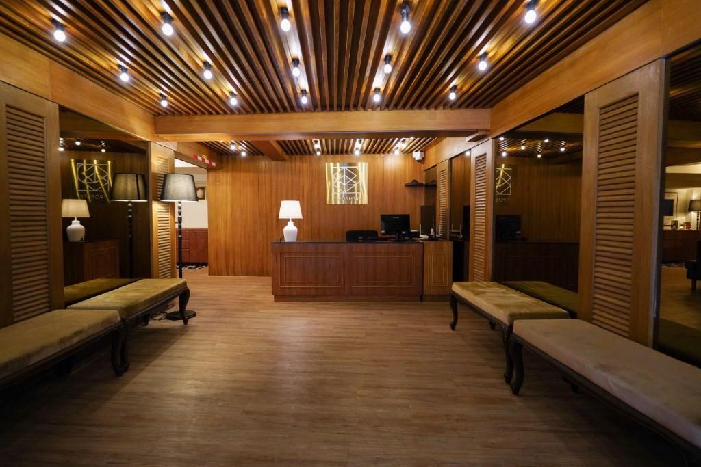 本雅豪華帕亞泰飯店