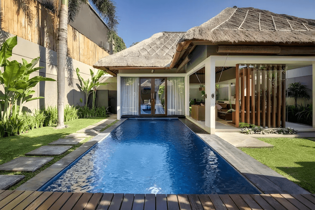 傑拉米別墅飯店