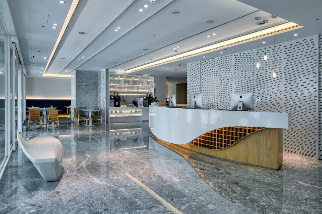 卡爾登飯店-台中館