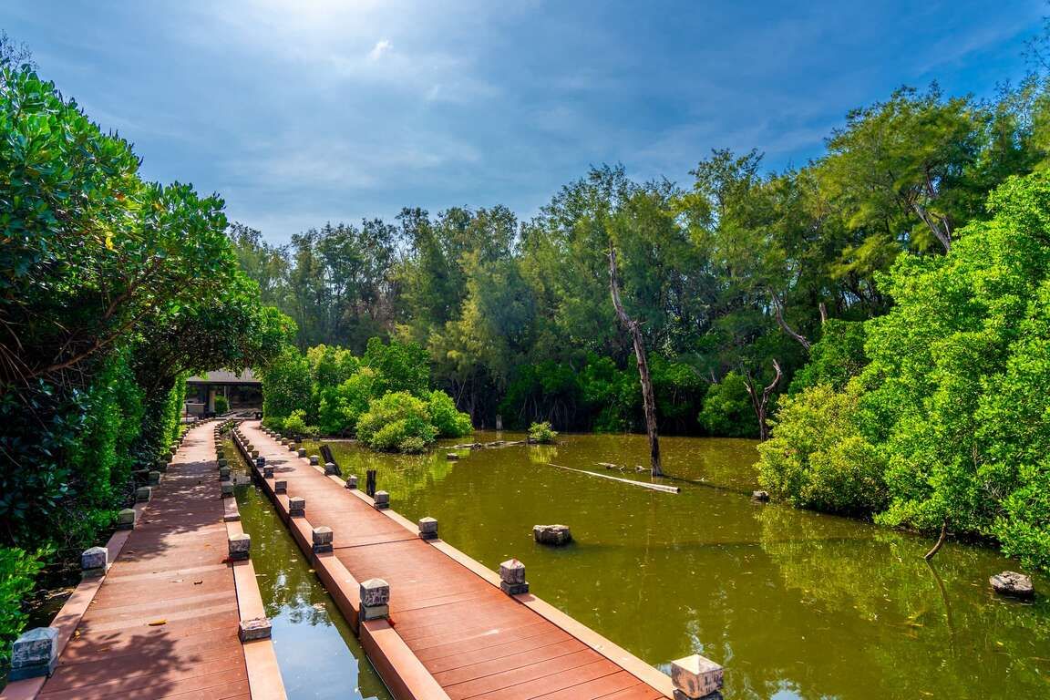 雙春濱海休憩區