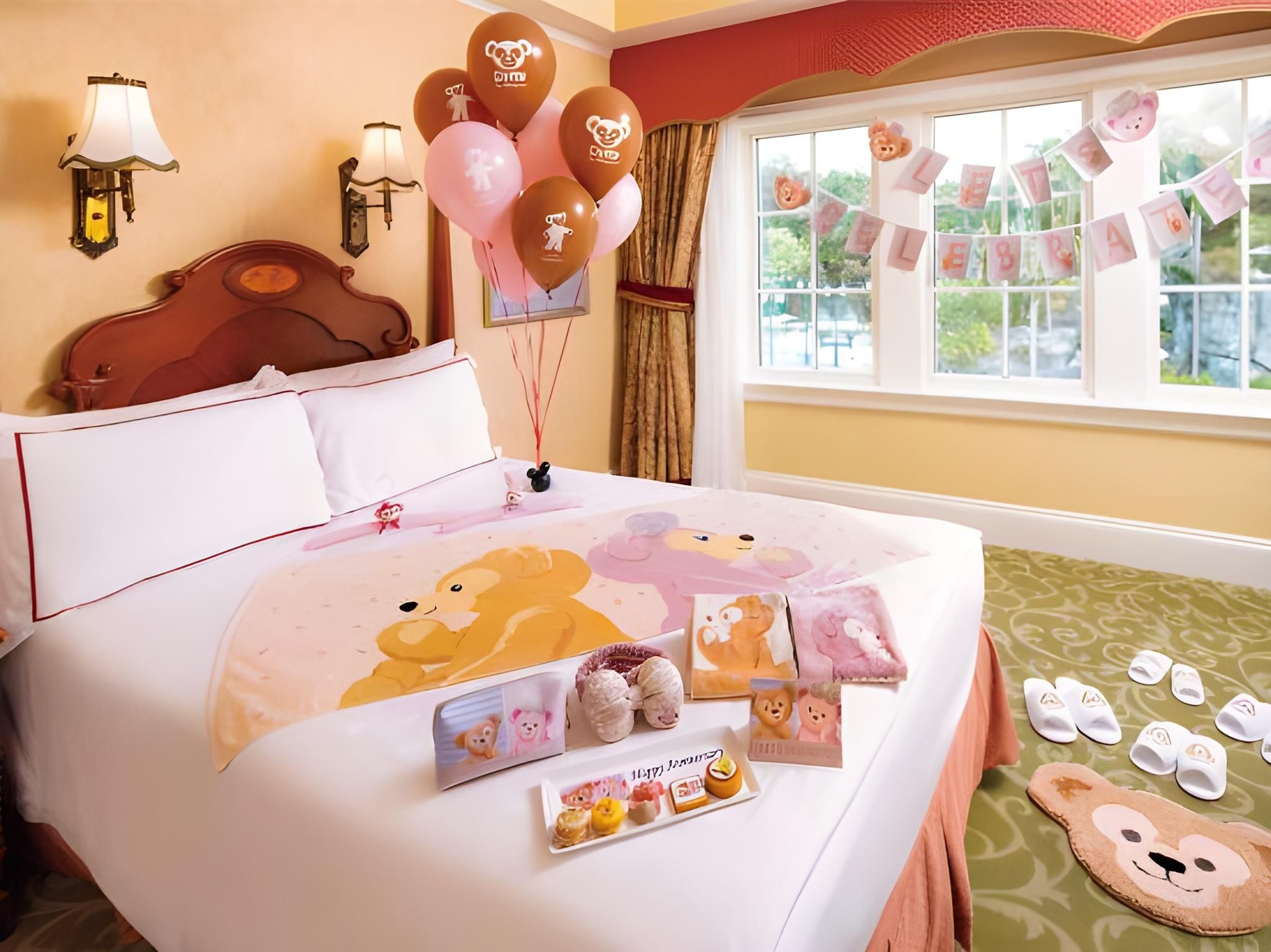 香港迪士尼樂園酒店