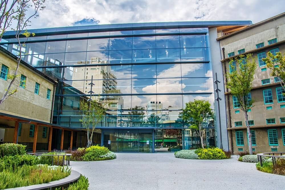 嘉義市立美術館