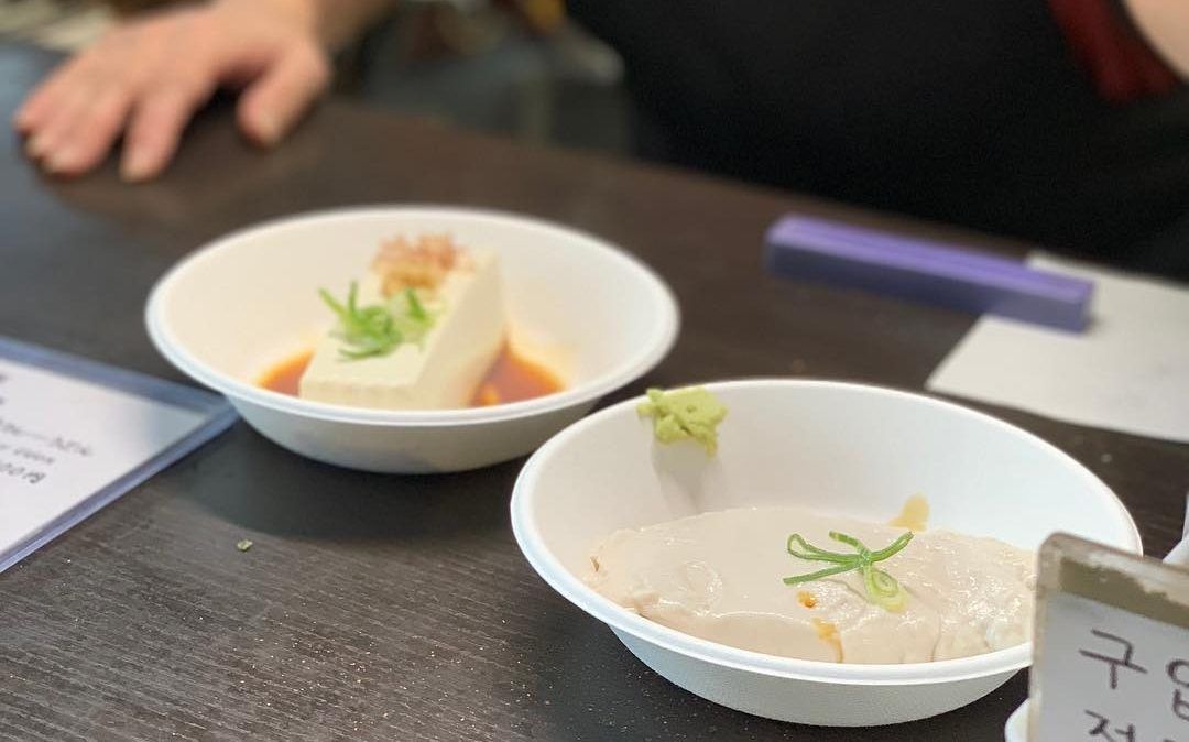 嵯峨豆腐三忠
