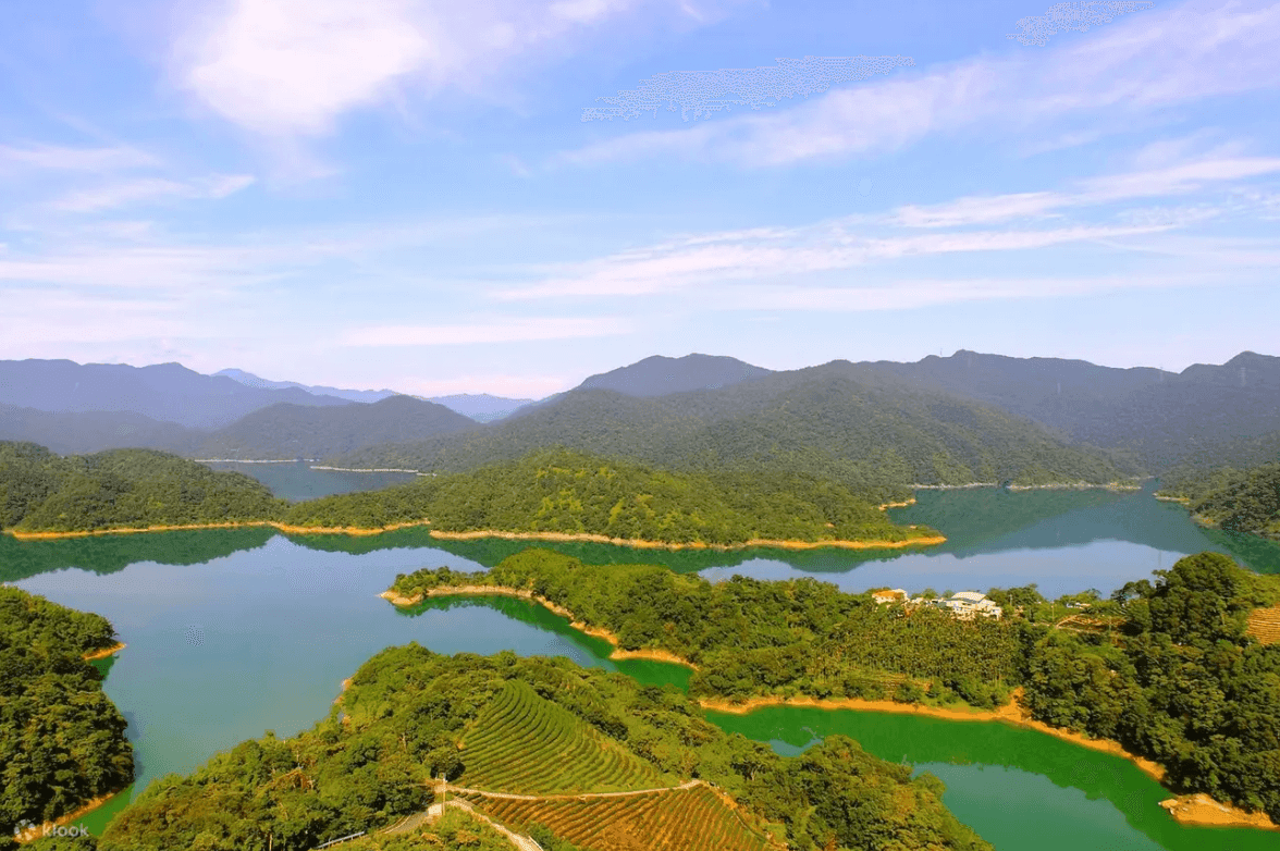 石碇千島湖