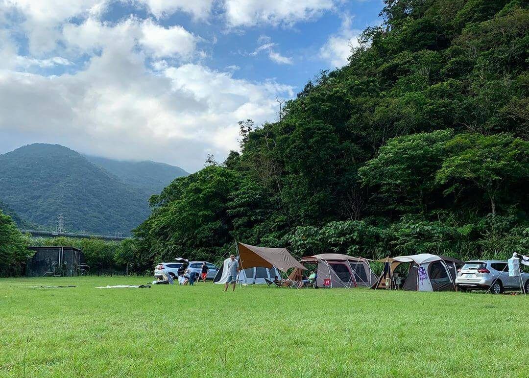 東岳部落