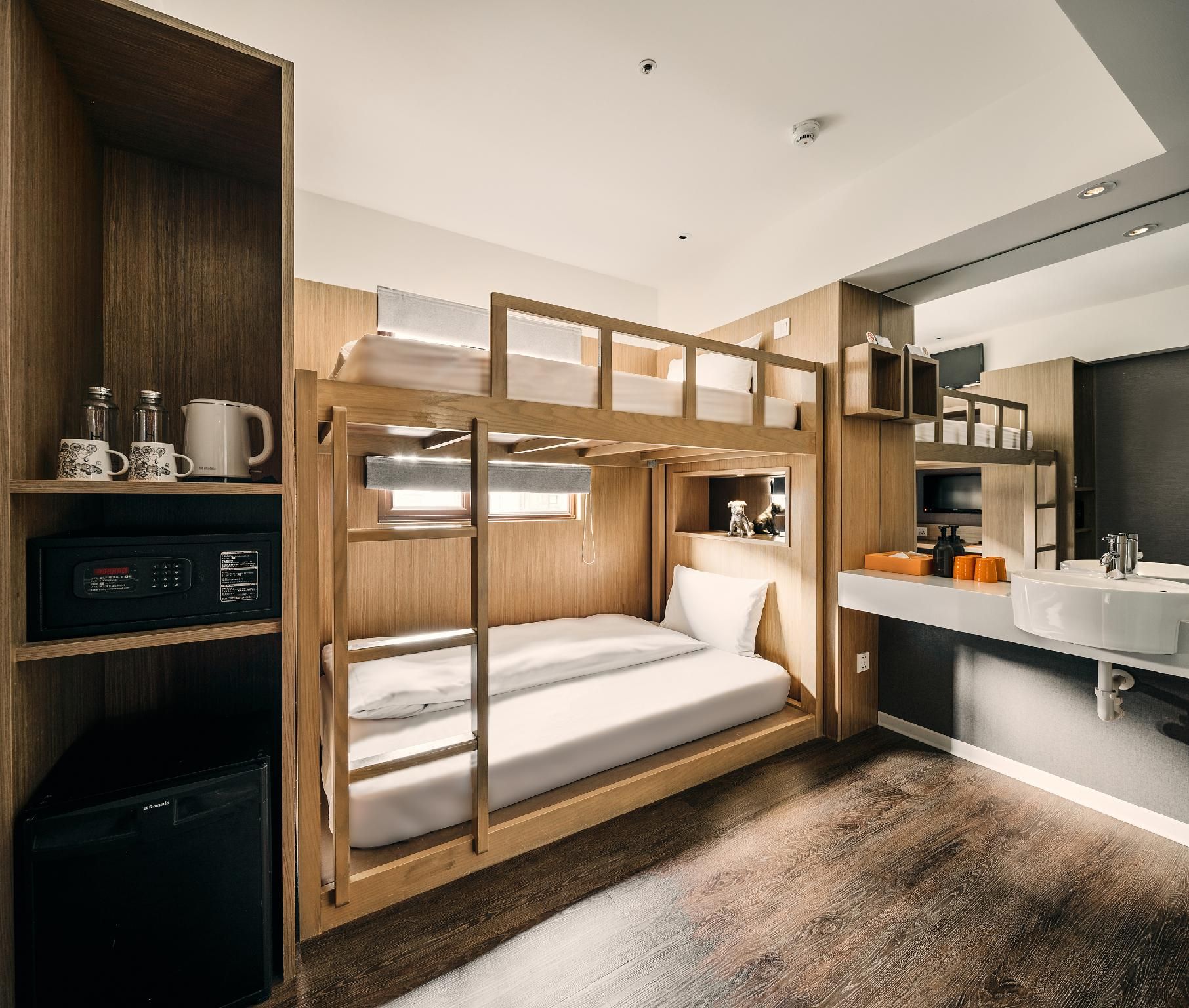 福泰桔子商旅-西門店