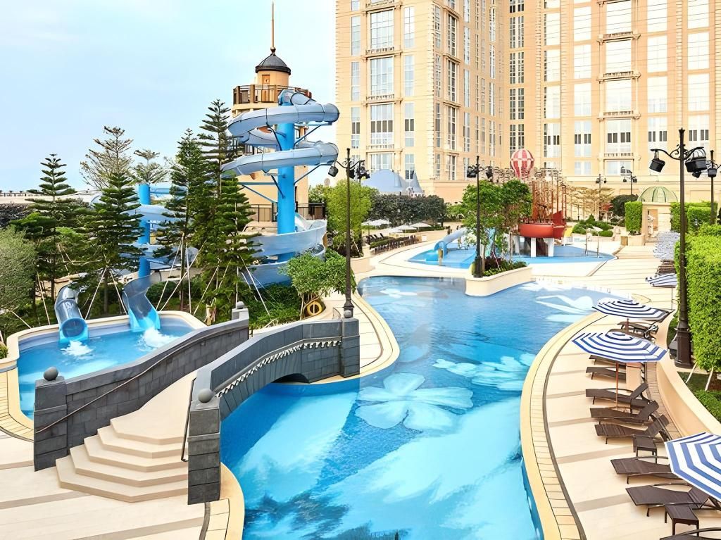 澳門巴黎人酒店