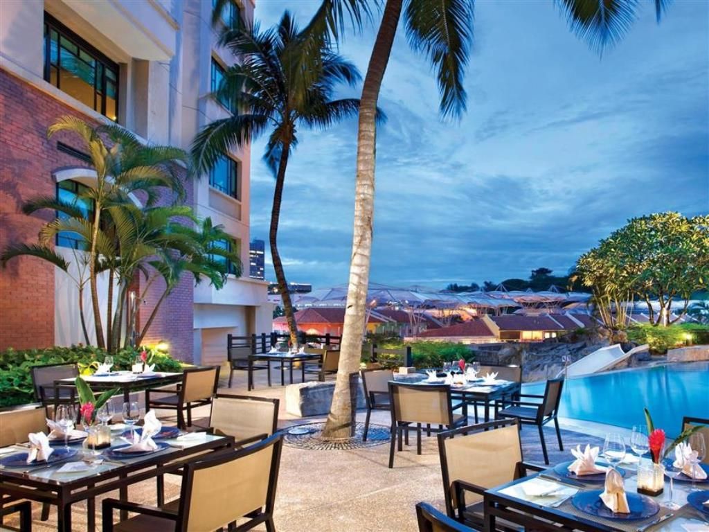 新加坡茂昌閣瑞士酒店