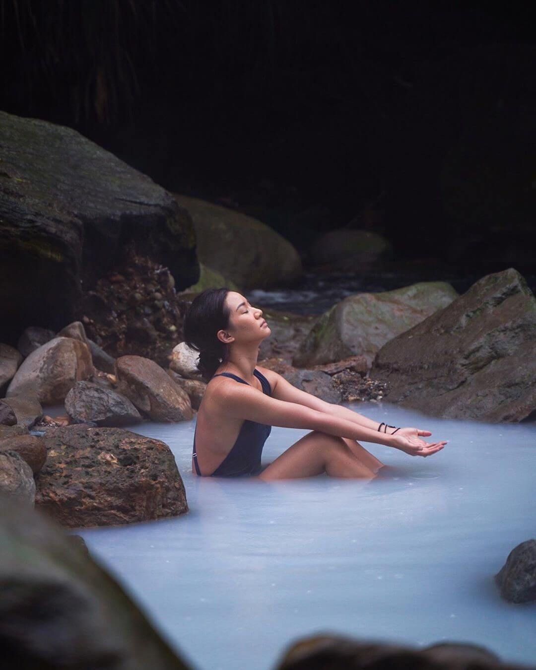 陽明山下七股溫泉