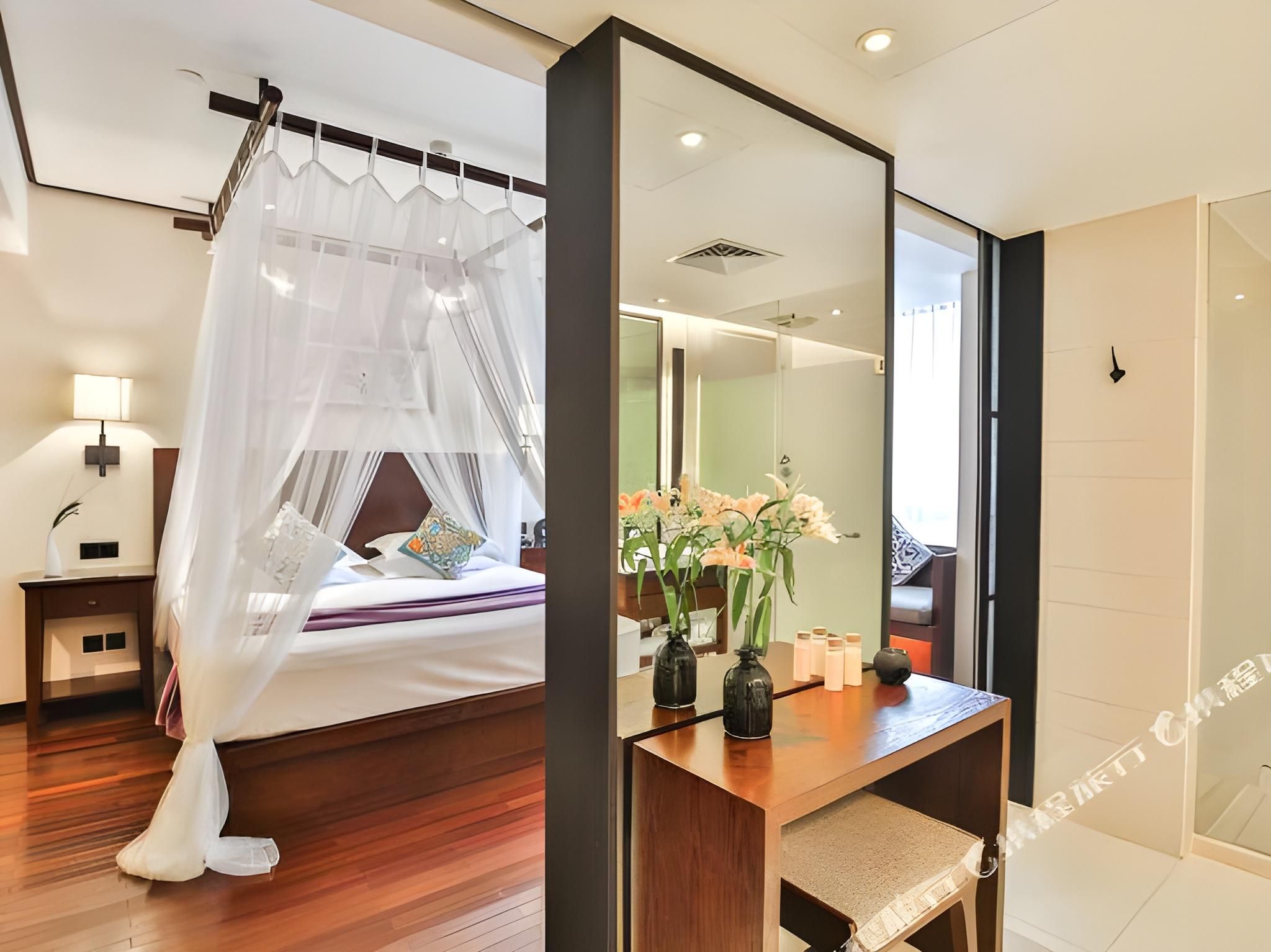 上海中星君亭酒店