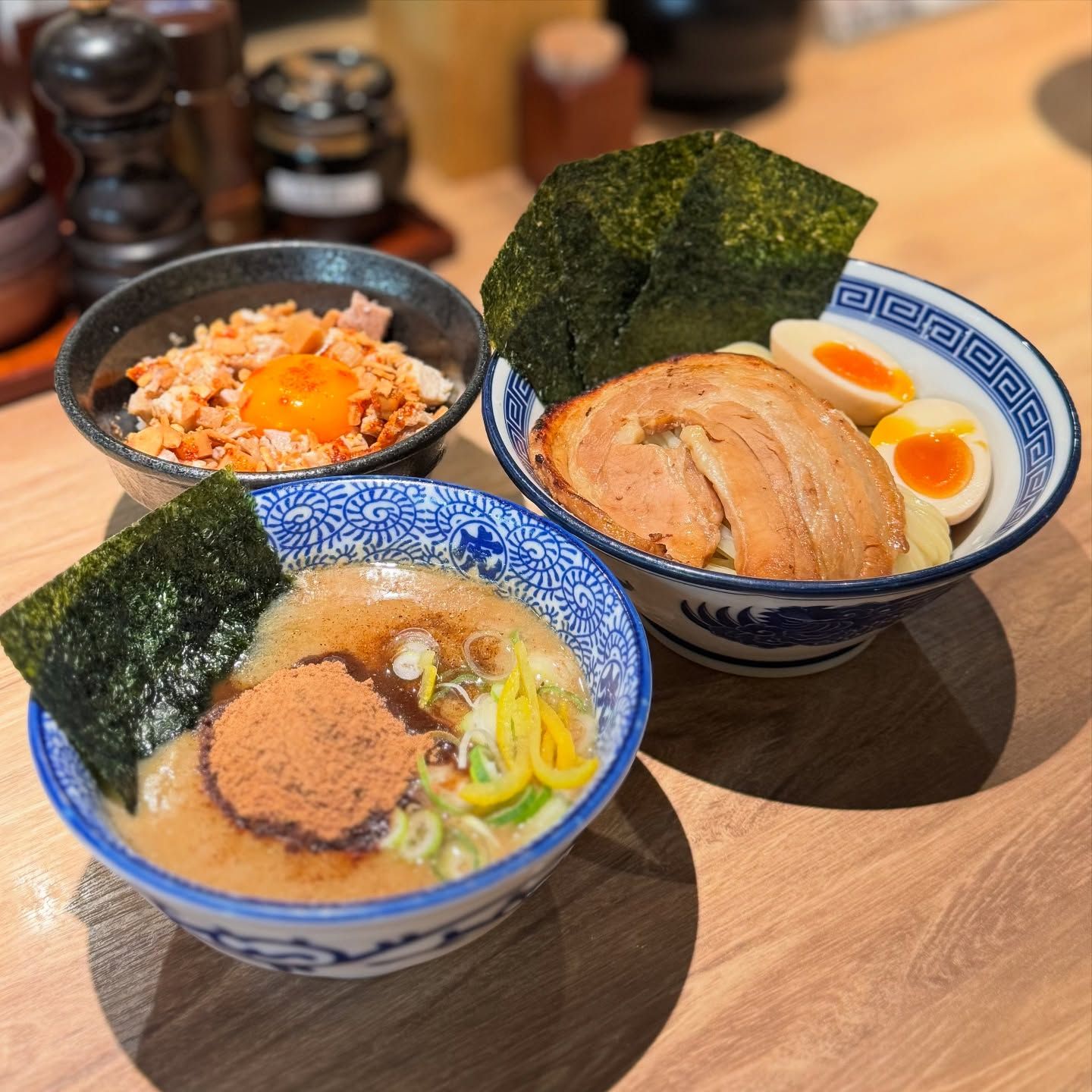 麵屋兼虎-天神本店